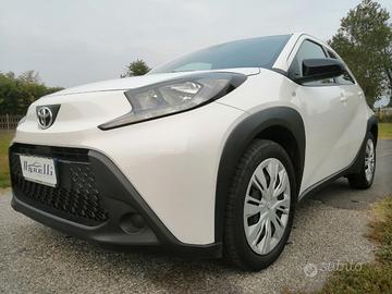 Toyota Aygo X 1.0 VVT-i 72 CV 5 porte Active