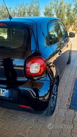 smart four four gpl/benzina