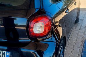 smart four four gpl/benzina