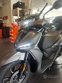 VOGE SFIDA SR16 200cc