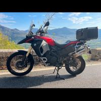 Moto BMW F 800 GS ADVENTURE - 2013