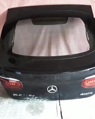 Portellone Mercedes GLC coupè