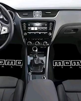 Momo tappetini auto universali 
