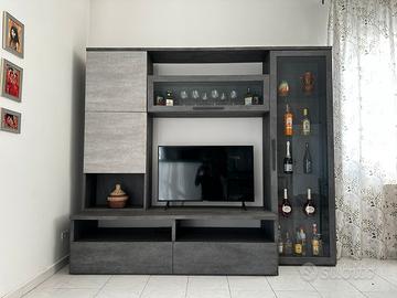 Parete attrezzata/credenza cucina
