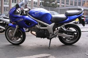 Suzuki SV 650 S - 2001