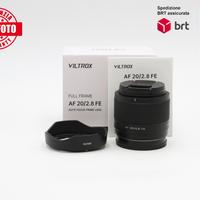 Viltrox AF 20 F2.8 FE (Sony)