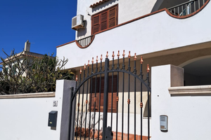 Villa indipendente frontemare