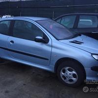 Ricambi usati Peugeot 206