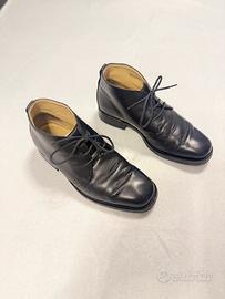 Scarpa Stivaletto invernale nero elegante tg. 42