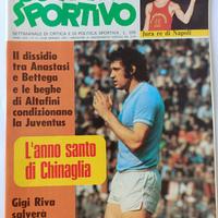 Guerin Sportivo n.4 del 22-28 Gennaio 1975