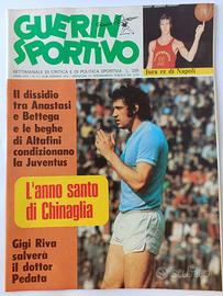 Guerin Sportivo n.4 del 22-28 Gennaio 1975