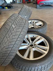 CERCHI E GOMME 2555020 AUDI - CPR686408