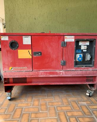 Generatore, gruppo elettrogeno