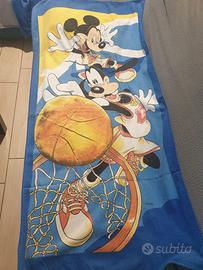 set 3 salviettoni vintage