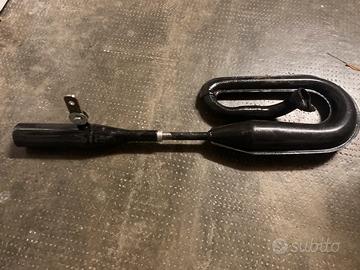 Marmittino per piaggio ciao