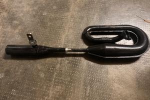 Marmittino per piaggio ciao