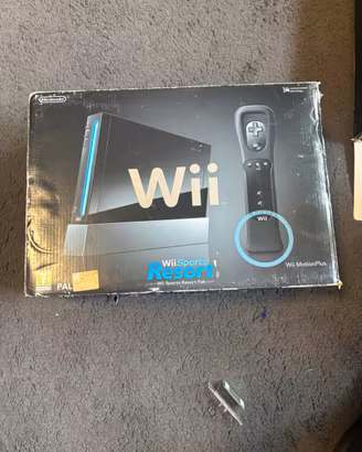 nintendo Wii