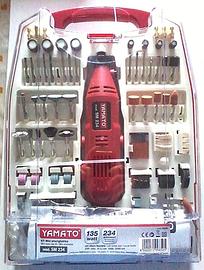 MINI Smerigliatrice YAMATO SM 234 

