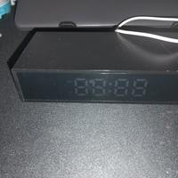 sveglia con caricatore wireless 