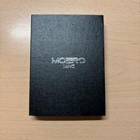 Portafogli Moero Mag Safe 2 nuovo con custodia