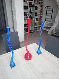 vetro di Murano 3 centro tavola