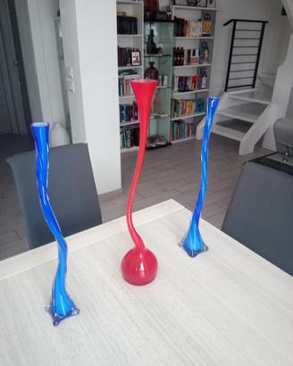 vetro di Murano 3 centro tavola