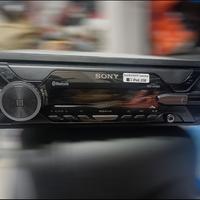 autoradio Sony DSX-A416BT 