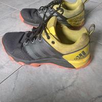 scarpe adidas trekking galaxy trail