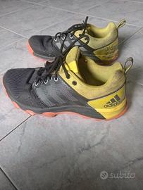 scarpe adidas trekking galaxy trail