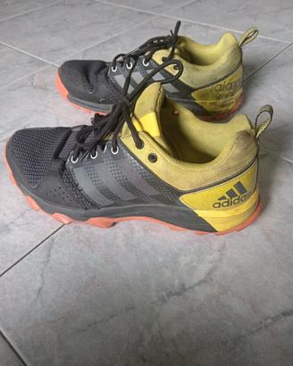 scarpe adidas trekking galaxy trail