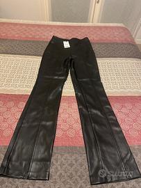 Pantaloni similpelle da donna tg 42