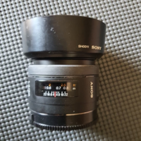Sony SAL50F14 50mm F1.4 per A-Mount