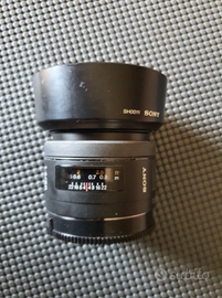 Sony SAL50F14 50mm F1.4 per A-Mount
