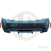 BMW Serie 2 F22/F23 2013>2017Paraurti post.M2 look