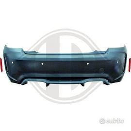 BMW Serie 2 F22/F23 2013>2017Paraurti post.M2 look