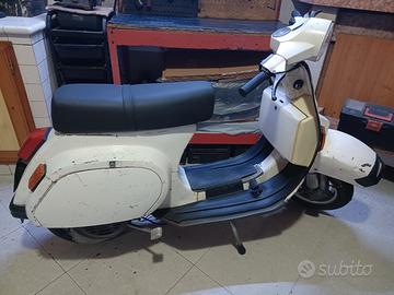 Vespa Pks libretto nuovo da passaggio 