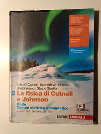 La fisica di Cutnell e Johnson vol. 2