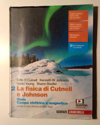 La fisica di Cutnell e Johnson vol. 2