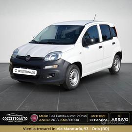 Fiat Panda 1.2 Benzina Van autocarro in arrivo