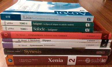Libri liceo 