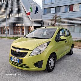CHEVORLET SPARK 1.0 LS GPL ECO LOGIC (50 kw)
