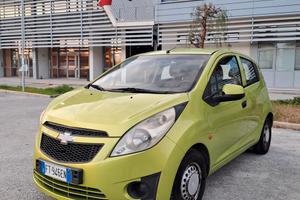 CHEVORLET SPARK 1.0 LS GPL ECO LOGIC (50 kw)