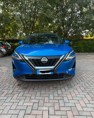 Nissan Qashqai Tekna e power
