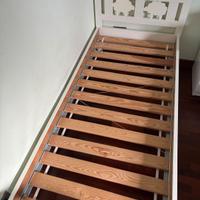 lettino Ikea kritter