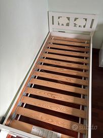 lettino Ikea kritter