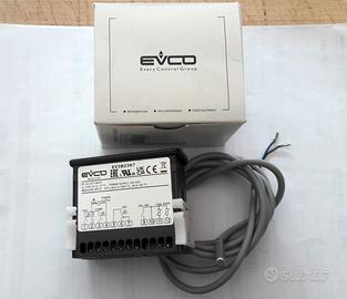 Termostato digitale Evco