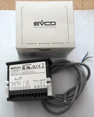 Termostato digitale Evco