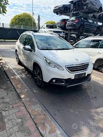 Ricambi Peugeot 2008 1.6 8V e-Hdi S&S SUV Anno 201