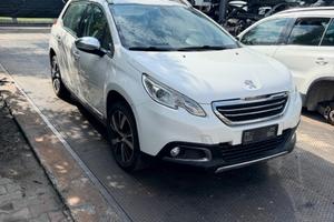 Ricambi Peugeot 2008 1.6 8V e-Hdi S&S SUV Anno 201