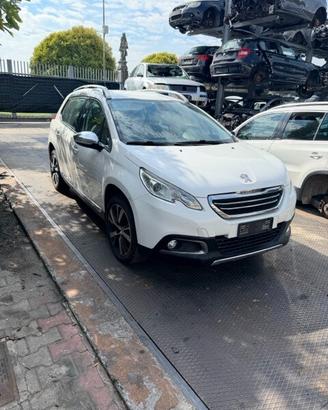 Ricambi Peugeot 2008 1.6 8V e-Hdi S&S SUV Anno 201